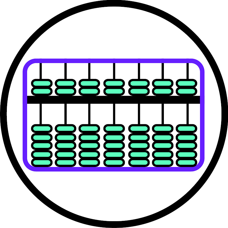 abacus coin