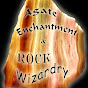 Agate Enchantment & Rock Wizardry logo