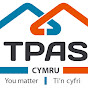 TPAS Cymru logo