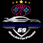 RockstarPoole69 logo