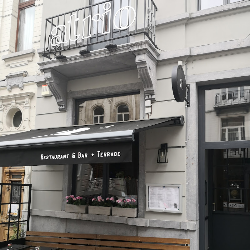 Atrio Restaurant & Bar Brussels