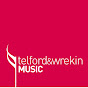 Telford Music logo