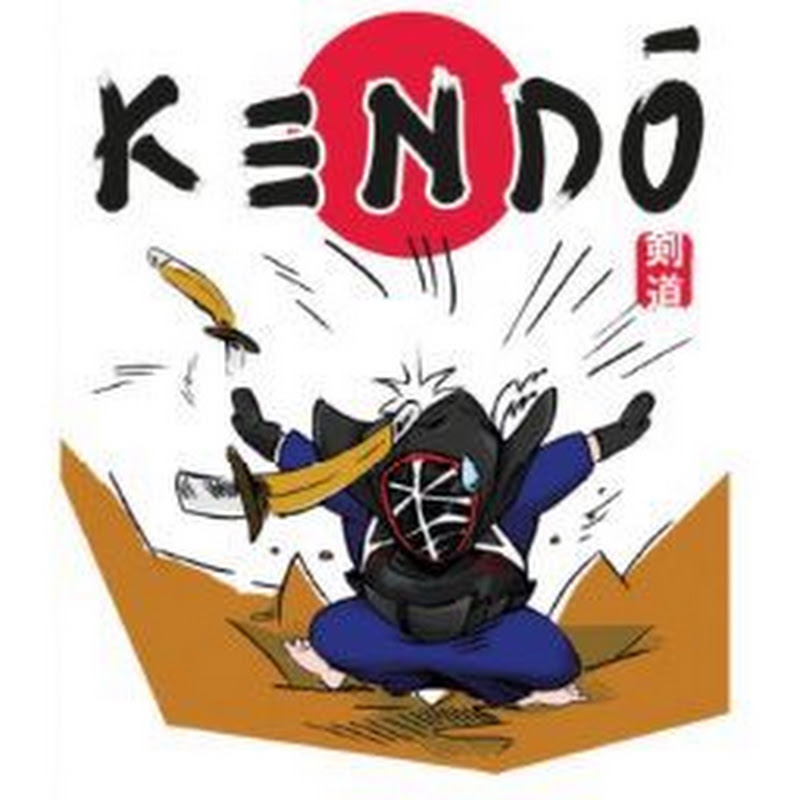 Kendo Playing Cards