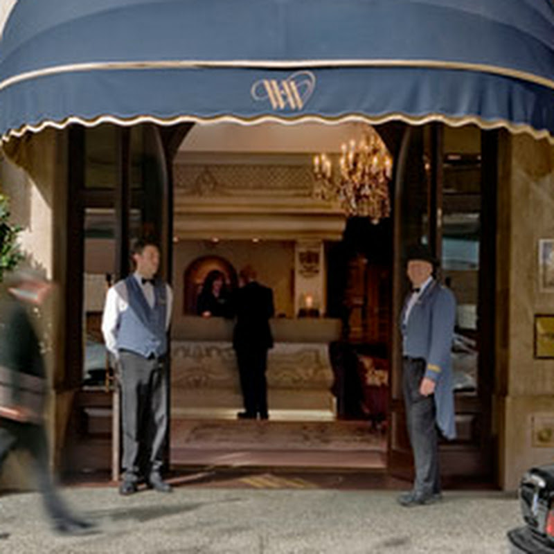 Wedgewood Hotel & Spa