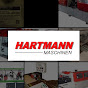 Hartmann Maschinen logo