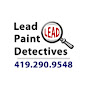 Lead Paint Detectives logo