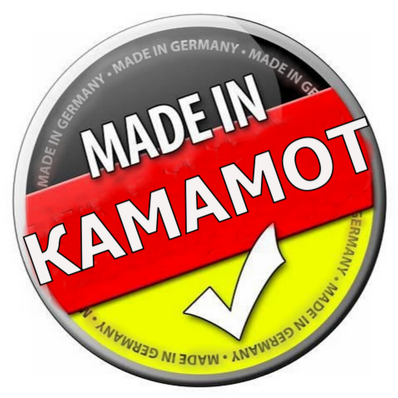 КАМАМОТ (КАМА-МОТ) Logo