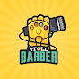 Barber Troll logo