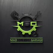 Mad Science Garage