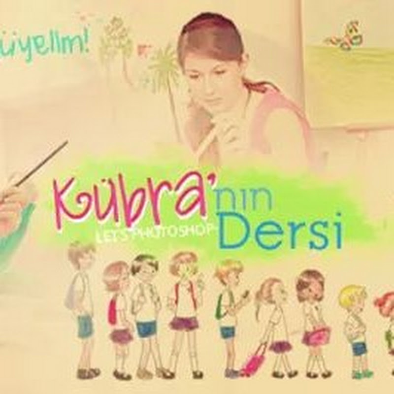 Kübra'nın dersi