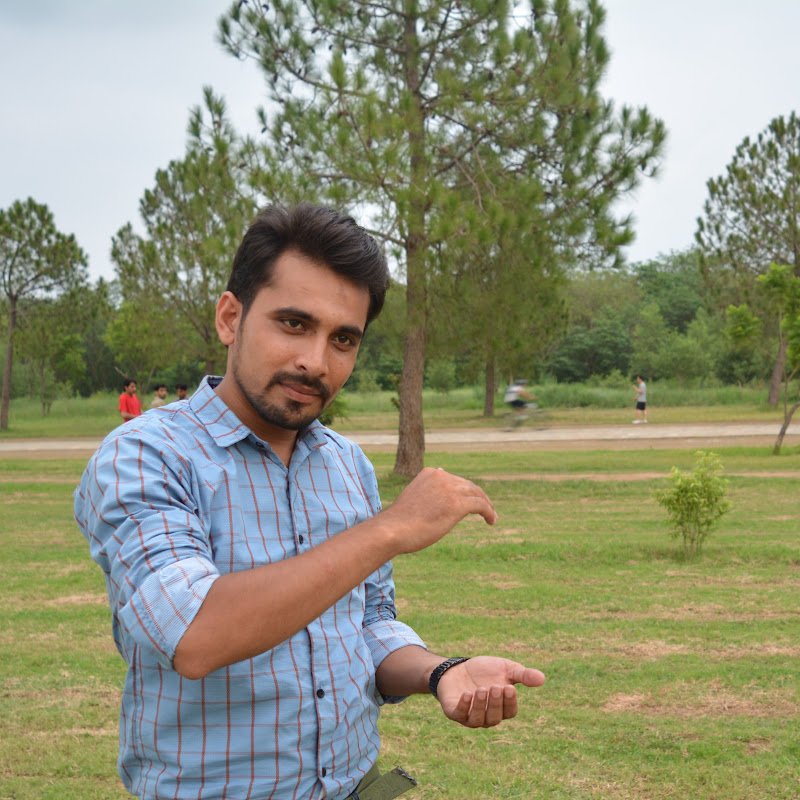 Shahbaz Naseem