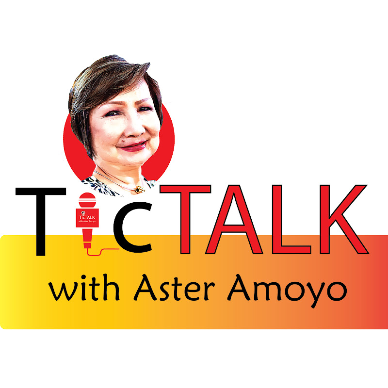 TicTALK with Aster Amoyo