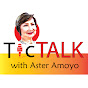 TicTALK with Aster Amoyo Image Thumbnail