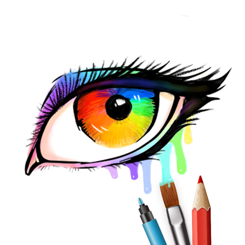 Color by number icon