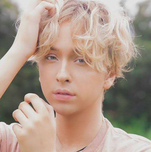 配信者のアイコン