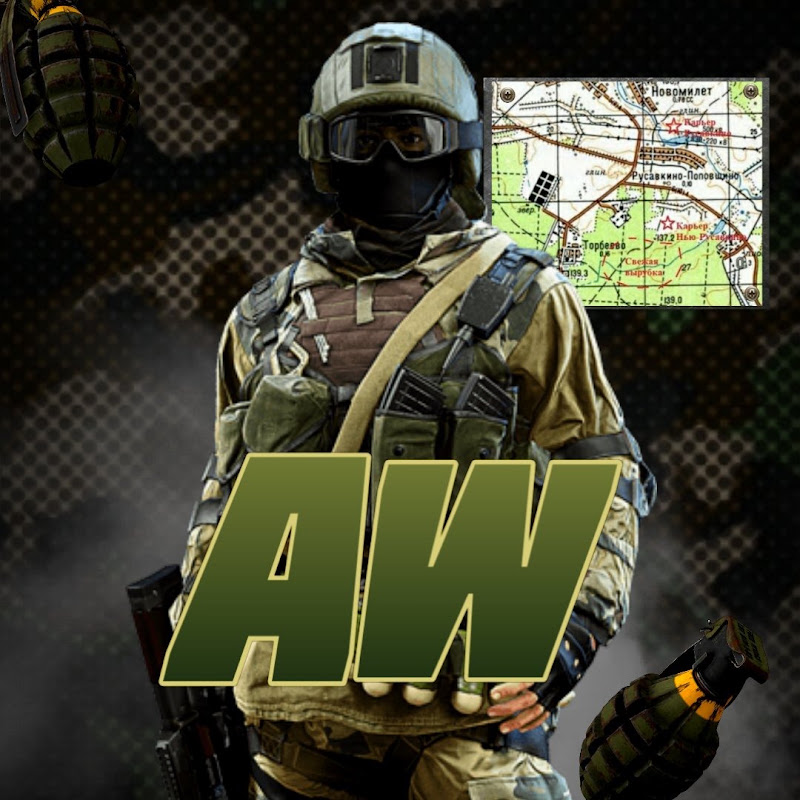 Alexey&Wargames