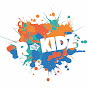 Resurrection Church R-Kidz logo