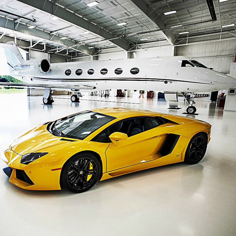 The Millionaire Car Club
