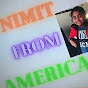 Nimit from America logo
