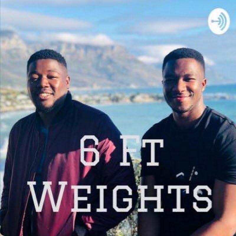 6ft Weights