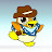 The Cowboy Penguin