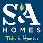 S&A Homes - Corporate Office logo