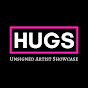HUGS Unsigned Artist Showcase logo