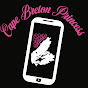 Cape Breton princess logo