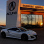 Buerkle Acura logo