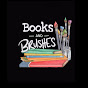 Books And Brushes FOR KIDS! logo