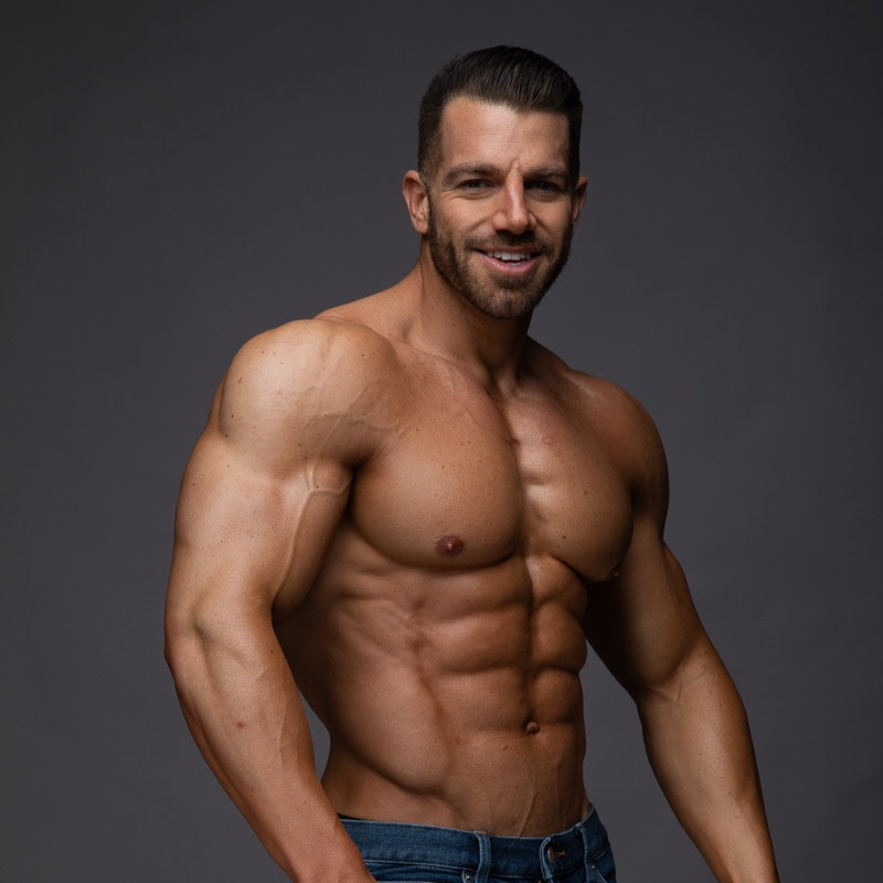 Tim Chase Fitness