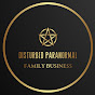 Disturbed Paranormal logo