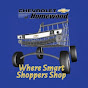 Homewood Chevy logo