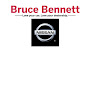 Bruce Bennett Nissan logo