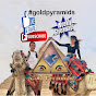 Gold Pyramids Food & Travel Vlog logo