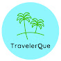 TRAVELERque logo