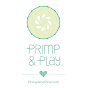 Primp and Play Franchising logo