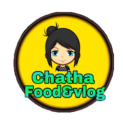 Логотип каналу Chatha Food&Vlog