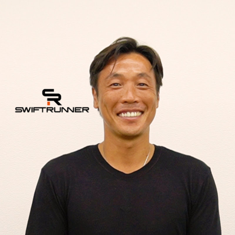 鈴木尚広 公式チャンネル Swiftrunner