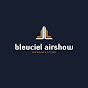 Bleuciel Airshow logo