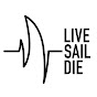 Live Sail Die logo