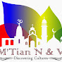 M'tianN&V- The Mauritian Culture Discovery Channel logo