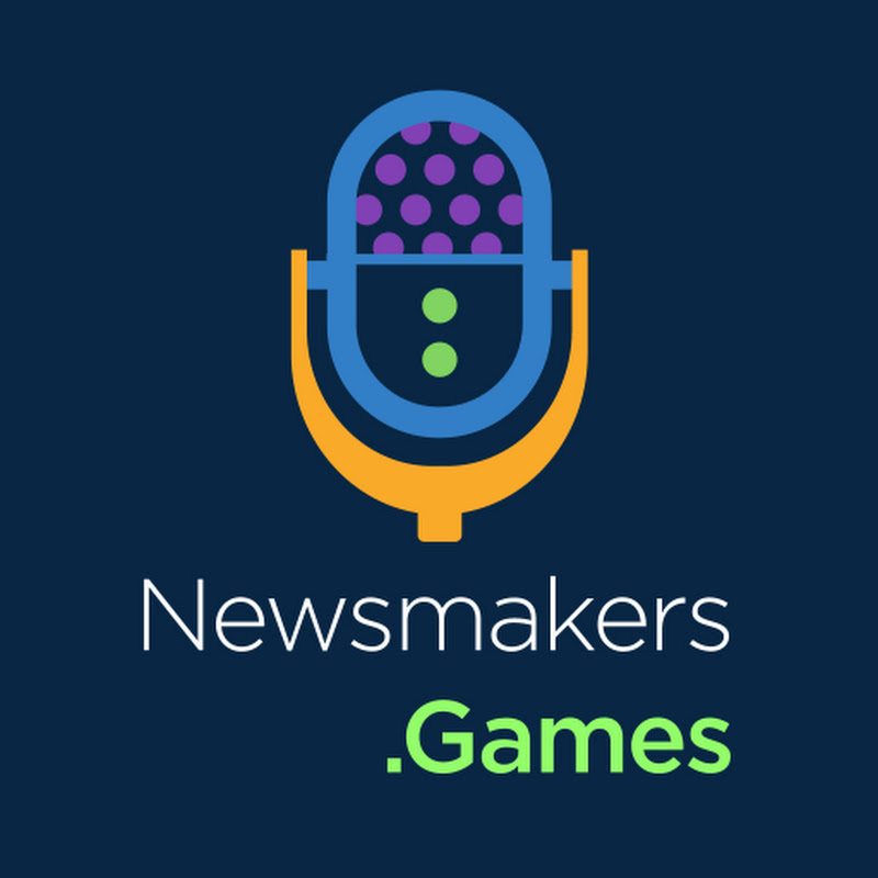 Newsmakers Games Logo