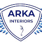 Arka Interiors logo