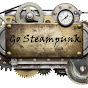 Go Steampunk logo