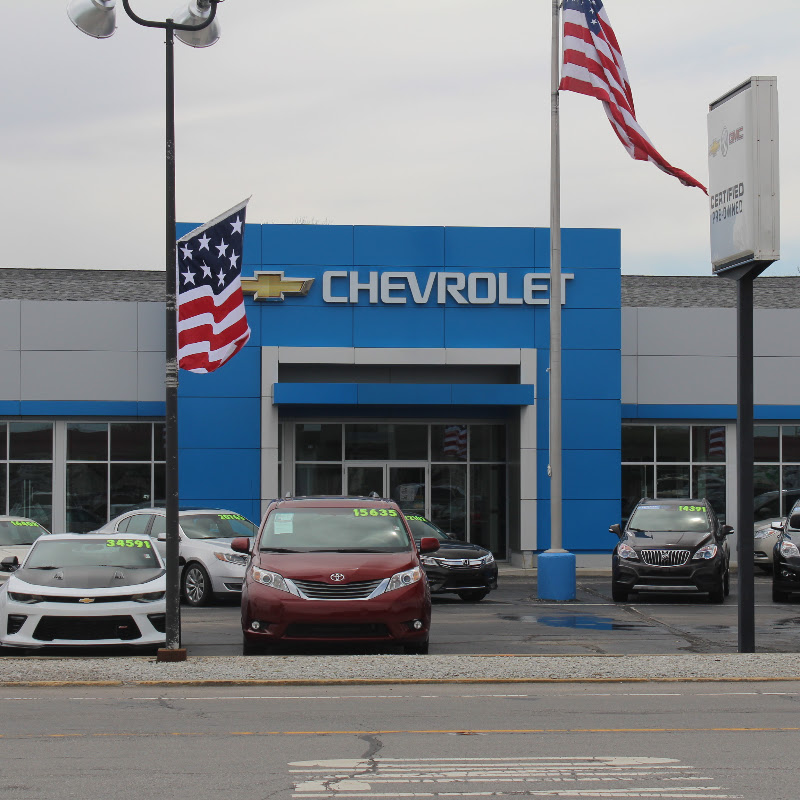 Dan Young Chevrolet Buick GMC