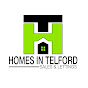 Homes In Telford logo