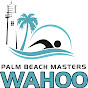 Wahoo Life - Palm Beach Masters logo