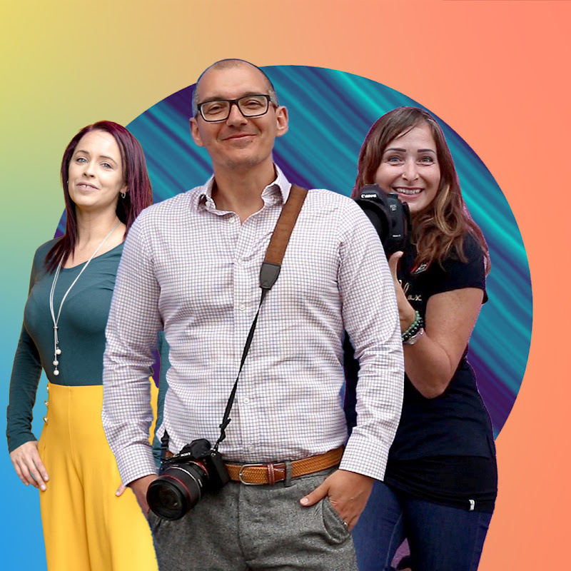 Three Eastbourne Photographers