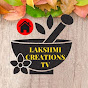 Lakshmi Creations tv channel logo
